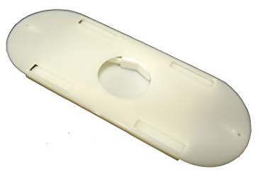 Beekeeping Supplies UK Ltd - 2 x Porter Bee Escapes - For Clearing Bees from your Beehive Supers