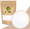 Erythrit Erythritol Zuckerersatz Süßstoff kalorienfrei ohne Gentechnik natürliche Zuckeralternative leicht löslich 1kg 5kg zahnfreundlich 70% Süßkraft von Zucker Diabetiker geeignet Foodino (2,5kg)