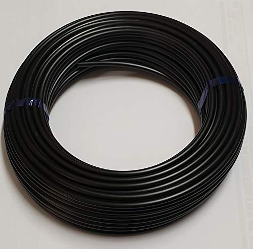 5 mm Ø Pneumatik-Druckluftschlauch Polyurethan außentoleriert