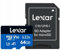Lexar microSDXC Card 64GB UHS-I High-Performance 633x U3 100MB/s