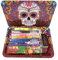 Juicy Jay's Mixed King Size Flavoured Papers with DOD Metal Tray with Cover