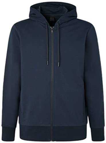 Hackett London Herren Essential Hoody Fz Sweatshirt (1er Pack)