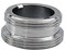 PAROAD Wasserhahn Adapter M22-Stecker (unten) + M24-Stecker (oben) für Badezimmer und Küchenspülen Wasserhahn