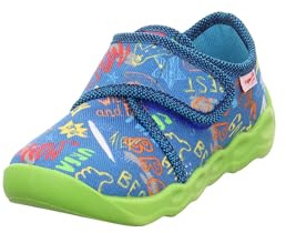 Superfit Jungen Bubble Hausschuhe 1-006273Hausschuhe