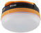 ChiliTec Campinglampe LED tragbares Zeltlampe IP44 Taschenlampe 3 Leuchtmodi Magnethalter Batterie 3x AAA/Micro Beleuchtung für Zelt Camping Outdoor ØxH 7x4cm