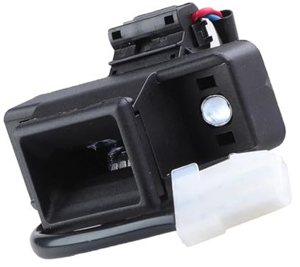 Serrure De Hayon Arrière Pour Clio MK2 Pour Kangoo 1998 1999 2000 2001 2002 2003 2004 2005 2006 Loquet De Porte Arrière Actionneur Verrouillage Hayon 77003-08997 7700308997 Serrure Hayon De Coffre