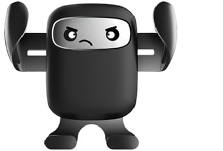 LEIDJGUN Téléphone d'air Hoder Car Vent Téléphone Solder Phone Téléphone Crochet Air pour Smartphones 4-7 Pouces