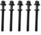 Unterlegscheiben-Klemmen für SsangYong für Rexton & Kyron, 5 Stück, passend für OEM-Nummer 6659901001