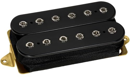 DiMarzio Mo Joe Humbucker Pickup - F-Spaced Black