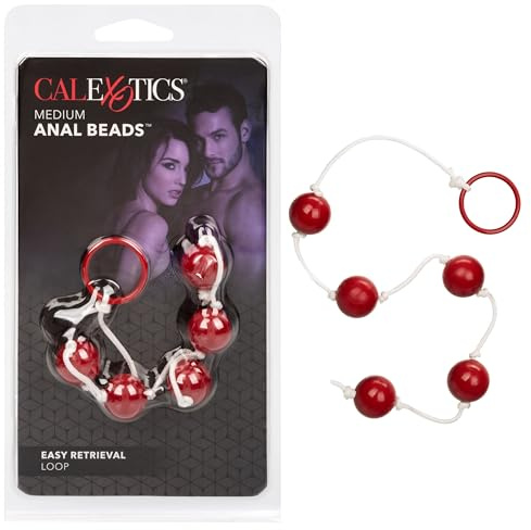 CalExotics Anal Beads, Medium