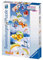 Ravensburger 15117 - Gelini: Fallschirmsprung - 1000 Teile Panorama Puzzle