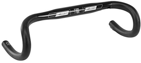 FSA Lenker Omega Compact, Ø31.8, Al6066, schwarz, 40 cm, 10806116