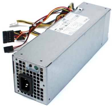 Dell 240W Power Supply, Small Form Factor, AFPC, Hipro Small, 3WN11 (Factor, AFPC, Hipro Small Form)