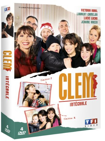 Coffret intégrale clem [FR Import]
