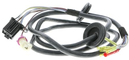 VEMO - V10-83-0005 - Repair Kit, Cable Set - Compatible with Audi 8G0971726G
