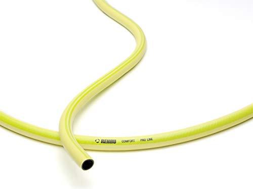 REHAU Gartenschlauch PRO LINE 1/2 Zoll 50m: umweltfreundliche Materialien, schadstofffrei, gutes Handling