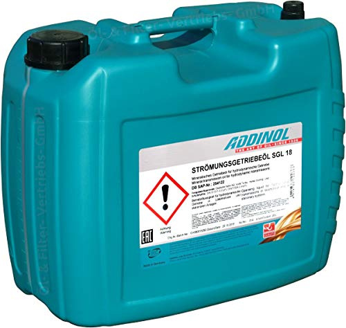 Addinol Strömungsgetriebeöl SGL 18 Kanister 20 Liter