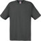Fruit of the Loom Herren T-Shirt Original T 61-082-0 Light Graphite XL