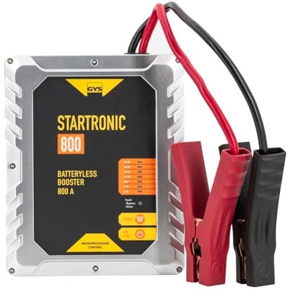 GYS - STARTRONIC 800 - BOOSTER SANS BATTERIE - 12V