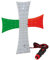 Lampa 96970 Croce a LED 24V - Italia