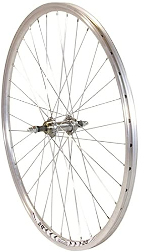 Redondo 28 Zoll Hinterrad Laufrad Hohlkammer V-Profil 28 Felge 5-7-fach Silber