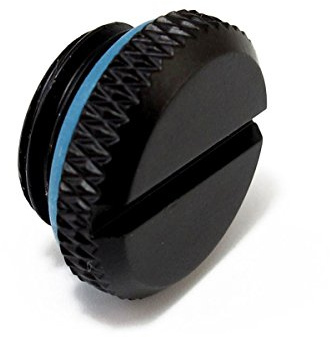 XSPC G1/4 Plug Fitting Matte Black
