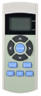 Ariete telecomando Robot Briciola Xclean EasyHome Digital 2711 2717 2718