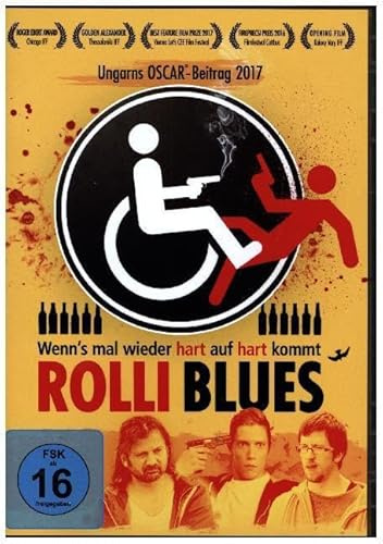 Rolli Blues - Wenn's mal wieder hart auf hart kommt