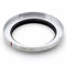 Pixco - Adattatore di ricambio per obiettivo Olympus OM Mount su Nikon D750 D810 D4S D3300 Df D5300 D610 D7100 D5200 D600 D3200 D800/D800E (Olympus- Nikon)