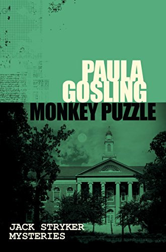 Monkey Puzzle (Jack Stryker Book 1) (English Edition)