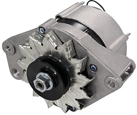BESTPRICE 1x Lichtmaschine 14V 65A Kompatibel mit SEAT IBIZA, VW GOLF 1, GOLF 2, JETTA, POLO (86C, 80) (86CF), SCIROCCO (53), SCIROCCO (53B)