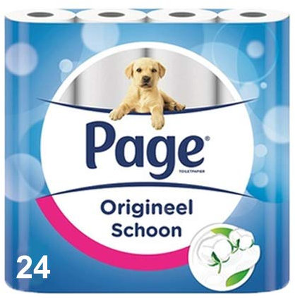 Page - Toiletpaper Original - 24 rolls