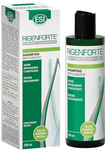 ESI Rigenforte Shampoo gegen Haarausfall, 250 ml