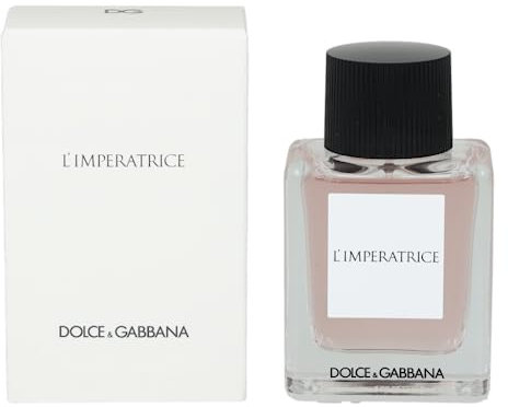 Dolce & Gabbana D&G 3 L'Imperatrice Eau De Toilette 50Ml