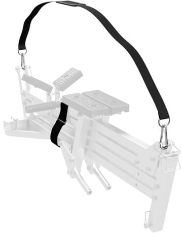 SUPROD Tragegurt für Slipwagen