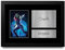 HWC Trading FR A4 Zoe Saldana Guardians of the Galaxy Gamora Geschenke Gedruckt, Signiert Autogramm Bild Für Film-Erinnerungsstücke-Fans - A4 Framed Wandbild Wohnzimmer