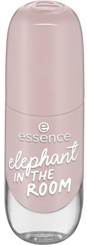 Essence - Nagelfarbener Gel-Nagellack - 28 Elephant IN THE ROOM