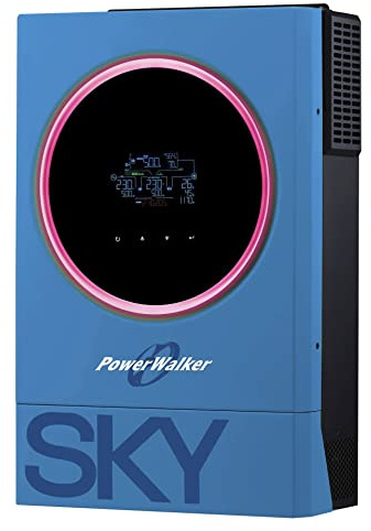 BlueW Solar Inverter 3600 Sky OGN 10120229-3600VA/3600W