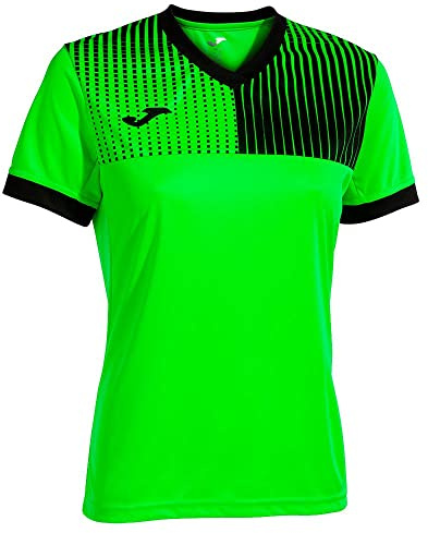 Joma Damen Kurzarmshirt Frau Eco Supernova Tshirt