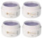 Sun Garden Nails-UV Classic Versiegelungsgel Klar 4 x 30ml Finish Gel Nail Set