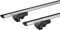 RIDIGO Aluminium Dachträger für 3er E46 Touring 1999-2005