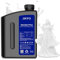 JAYO 3D Drucker Resin 2KG, Standard Plus 405nm UV Photopolymer Harz für 4K/8K LCD DLP SLA Resin 3D Drucker, Schnell Härtendes 3D Druckharz für Höhere Präzision und Zähigkeit, Weiß 2000g