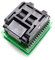 OFFPENSIG TQFP32 QFP32 to DIP32 IC Programmer Adapter Chip Test Socket Burning Socket Integrated Circuits