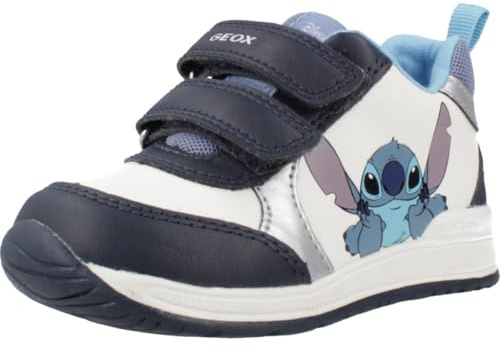 Geox B RISHON BOY A, Sneaker,