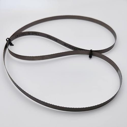 BomDog Bandsägeblatt, M42 Bimetall 1/2; Bandsägeblätter 13 Mm Bandsägeblatt Zum Schneiden Von Hartholz, Metall./10-14Tpi/Length 2240Mm