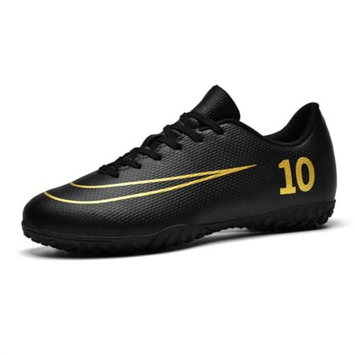 Football Boots Mens Astro Turf Football Boots Teenager Profession Athletics Sneakers Football Cleats Indoor Soccer Shoes