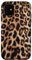 Hülle für iPhone 11 Leoparden-Mädchen