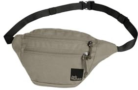 Jack Wolfskin Unisex Konya Hipbag Nicht Zutreffend, Stone, Einheitsgröße EU