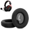 HAIZEEN Earpads Compatible with HyperX Cloud Alpha/Stinger/Flight/Flight S/Cloud I/Cloud II Gaming Headsets Ear pads Replacement Cushion(Breathable Fabric/High-grade Foam)