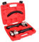 IISEEUU 2 Pcs Heavy Duty Coil Spring Compressor Tool Set, Strut Spring Compressor, Mechanic Tools Automotive, Suspension Spring Compressor, Max Load.2205Lbs
